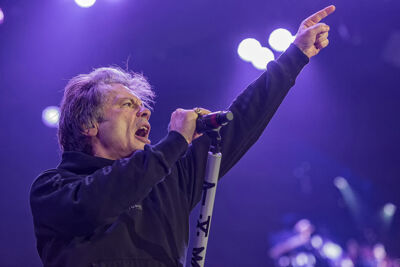 Iron Maiden @ Sportpaleis, picture 35, photographed by Edwin Houdevelt - FrontView Magazine