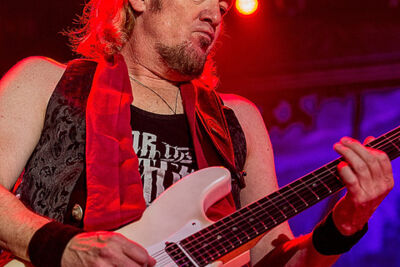 Iron Maiden @ Sportpaleis, picture 36, photographed by Edwin Houdevelt - FrontView Magazine