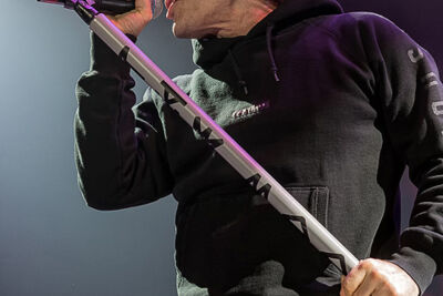 Iron Maiden @ Sportpaleis, picture 37, photographed by Edwin Houdevelt - FrontView Magazine