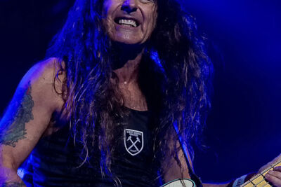 Iron Maiden @ Sportpaleis, picture 38, photographed by Edwin Houdevelt - FrontView Magazine
