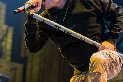 Iron Maiden @ Sportpaleis, picture 39, photographed by Edwin Houdevelt - FrontView Magazine