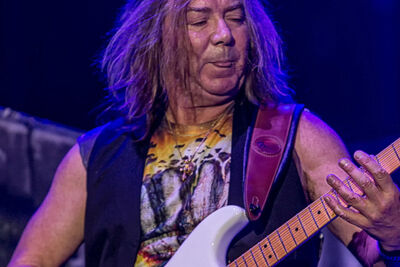 Iron Maiden @ Sportpaleis, picture 41, photographed by Edwin Houdevelt - FrontView Magazine