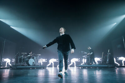 Loïc Nottet @ Ancienne Belgique, picture 8, photographed by Dorien Goetschalckx - FrontView Magazine