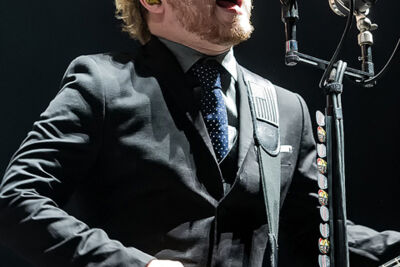 Shinedown @ Sportpaleis, picture 3, photographed by Edwin Houdevelt - FrontView Magazine