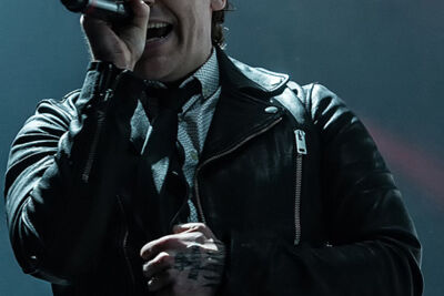 Shinedown @ Sportpaleis, picture 4, photographed by Edwin Houdevelt - FrontView Magazine