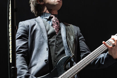 Shinedown @ Sportpaleis, picture 5, photographed by Edwin Houdevelt - FrontView Magazine