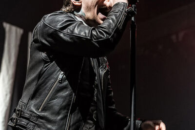 Shinedown @ Sportpaleis, picture 8, photographed by Edwin Houdevelt - FrontView Magazine