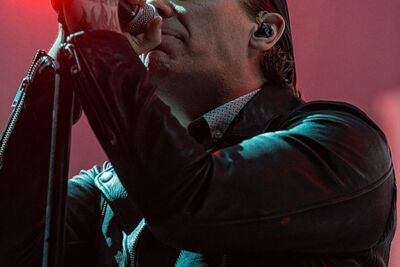 Shinedown @ Sportpaleis, picture 9, photographed by Edwin Houdevelt - FrontView Magazine