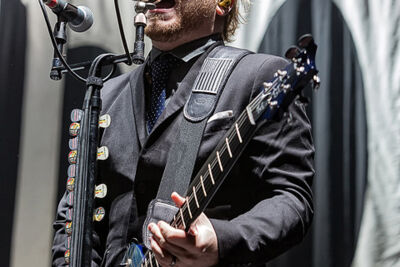 Shinedown @ Sportpaleis, picture 11, photographed by Edwin Houdevelt - FrontView Magazine