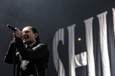 Shinedown @ Sportpaleis, picture 13, photographed by Edwin Houdevelt - FrontView Magazine