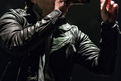 Shinedown @ Sportpaleis, picture 14, photographed by Edwin Houdevelt - FrontView Magazine