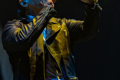 Shinedown @ Sportpaleis, picture 15, photographed by Edwin Houdevelt - FrontView Magazine