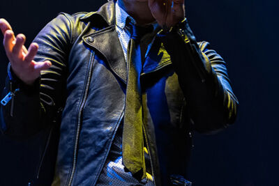 Shinedown @ Sportpaleis, picture 16, photographed by Edwin Houdevelt - FrontView Magazine
