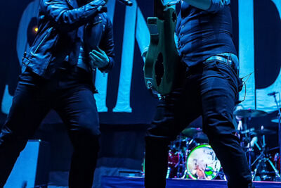 Shinedown @ Sportpaleis, picture 23, photographed by Edwin Houdevelt - FrontView Magazine