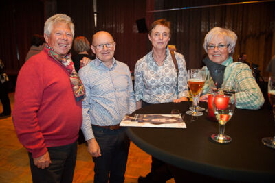 Première De schaar erin @ Theater Elckerlyc, picture 2, photographed by Goele Bormans - FrontView Magazine