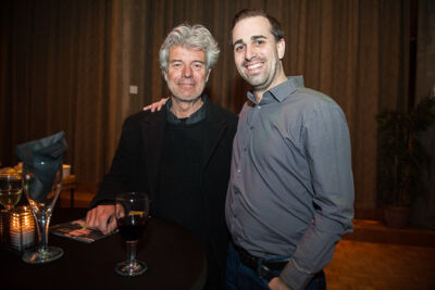 Première De schaar erin @ Theater Elckerlyc, picture 4, photographed by Goele Bormans - FrontView Magazine