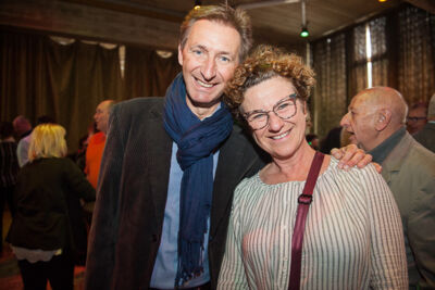Première De schaar erin @ Theater Elckerlyc, picture 7, photographed by Goele Bormans - FrontView Magazine