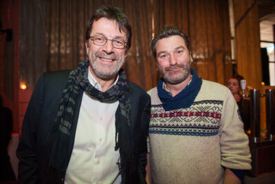 Première De schaar erin @ Theater Elckerlyc, picture 8, photographed by Goele Bormans - FrontView Magazine