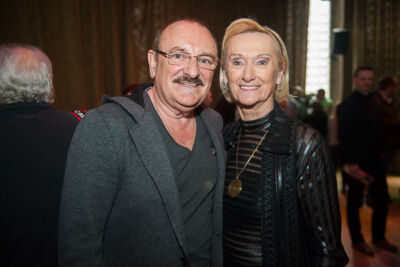 Première De schaar erin @ Theater Elckerlyc, picture 11, photographed by Goele Bormans - FrontView Magazine