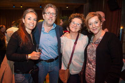 Première De schaar erin @ Theater Elckerlyc, picture 13, photographed by Goele Bormans - FrontView Magazine