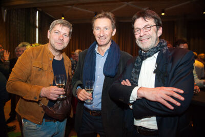 Première De schaar erin @ Theater Elckerlyc, picture 20, photographed by Goele Bormans - FrontView Magazine