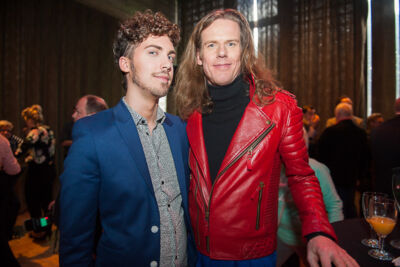 Première De schaar erin @ Theater Elckerlyc, picture 23, photographed by Goele Bormans - FrontView Magazine