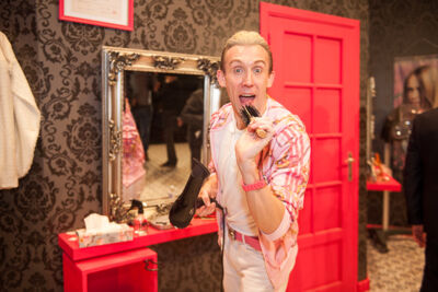 Première De schaar erin @ Theater Elckerlyc, picture 36, photographed by Goele Bormans - FrontView Magazine