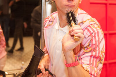 Première De schaar erin @ Theater Elckerlyc, picture 37, photographed by Goele Bormans - FrontView Magazine