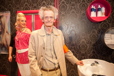 Première De schaar erin @ Theater Elckerlyc, picture 39, photographed by Goele Bormans - FrontView Magazine