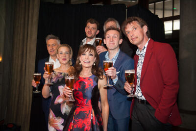 Première De schaar erin @ Theater Elckerlyc, picture 45, photographed by Goele Bormans - FrontView Magazine
