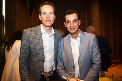 Première De schaar erin @ Theater Elckerlyc, picture 50, photographed by Goele Bormans - FrontView Magazine