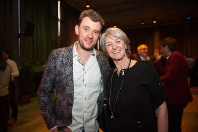 Première De schaar erin @ Theater Elckerlyc, picture 51, photographed by Goele Bormans - FrontView Magazine