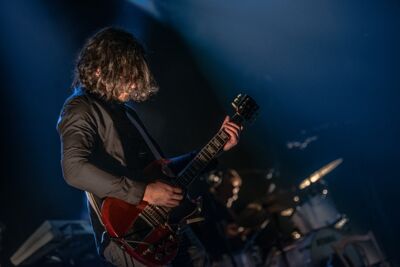 Arno @ Het Depot, picture 3, photographed by Luc Luyten - FrontView Magazine
