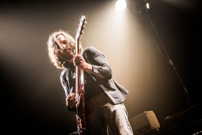 Arno @ Het Depot, picture 12, photographed by Luc Luyten - FrontView Magazine