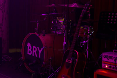 Bry De Roma, foto 1, foto's door dirk janssens - FrontView Magazine