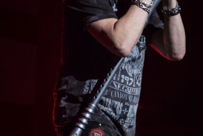 Dream Theater - Images, Words & Beyond @ Lotto Arena, picture 2, photographed by Tom Vanduffel - FrontView Magazine