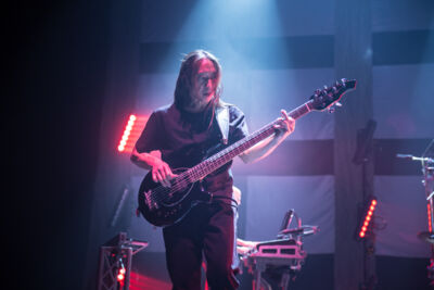 Dream Theater - Images, Words & Beyond @ Lotto Arena, picture 3, photographed by Tom Vanduffel - FrontView Magazine