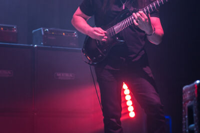 Dream Theater - Images, Words & Beyond @ Lotto Arena, picture 7, photographed by Tom Vanduffel - FrontView Magazine