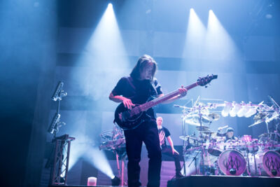 Dream Theater - Images, Words & Beyond @ Lotto Arena, picture 9, photographed by Tom Vanduffel - FrontView Magazine