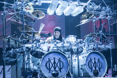 Dream Theater - Images, Words & Beyond @ Lotto Arena, picture 15, photographed by Tom Vanduffel - FrontView Magazine