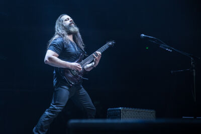 Dream Theater - Images, Words & Beyond @ Lotto Arena, picture 17, photographed by Tom Vanduffel - FrontView Magazine