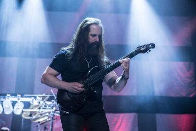 Dream Theater - Images, Words & Beyond @ Lotto Arena, picture 18, photographed by Tom Vanduffel - FrontView Magazine