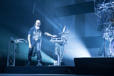 Dream Theater - Images, Words & Beyond @ Lotto Arena, picture 20, photographed by Tom Vanduffel - FrontView Magazine