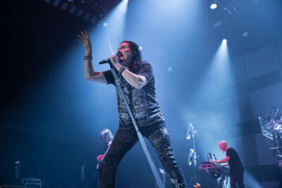 Dream Theater - Images, Words & Beyond @ Lotto Arena, picture 22, photographed by Tom Vanduffel - FrontView Magazine