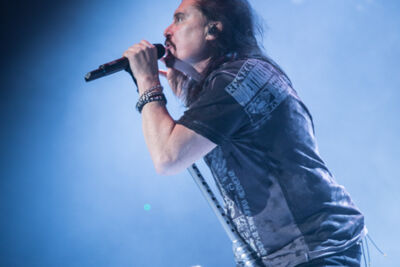 Dream Theater - Images, Words & Beyond @ Lotto Arena, picture 23, photographed by Tom Vanduffel - FrontView Magazine