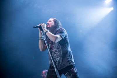 Dream Theater - Images, Words & Beyond @ Lotto Arena, picture 24, photographed by Tom Vanduffel - FrontView Magazine