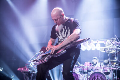 Dream Theater - Images, Words & Beyond @ Lotto Arena, picture 25, photographed by Tom Vanduffel - FrontView Magazine