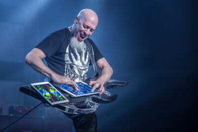 Dream Theater - Images, Words & Beyond @ Lotto Arena, picture 27, photographed by Tom Vanduffel - FrontView Magazine