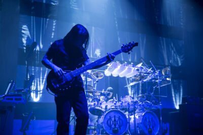 Dream Theater - Images, Words & Beyond @ Lotto Arena, picture 30, photographed by Tom Vanduffel - FrontView Magazine