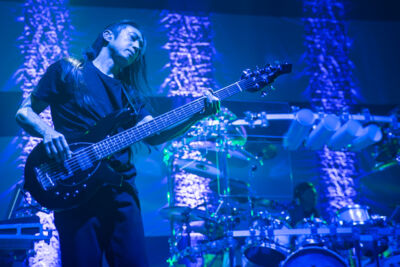 Dream Theater - Images, Words & Beyond @ Lotto Arena, picture 31, photographed by Tom Vanduffel - FrontView Magazine